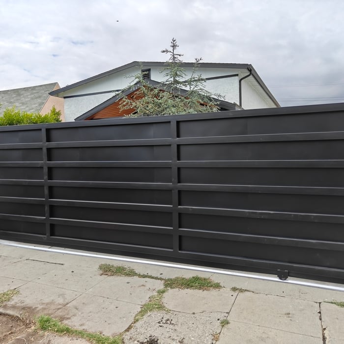 Horizontal-Slat