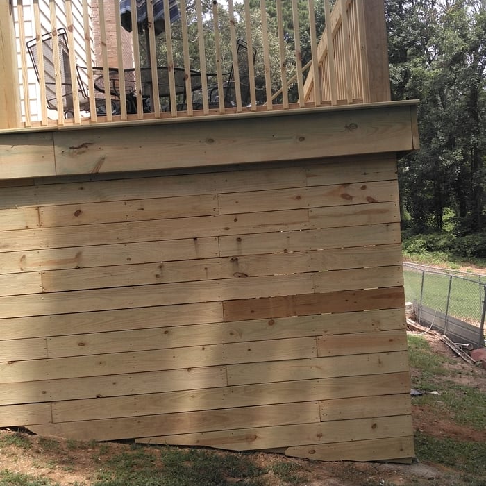 Decks