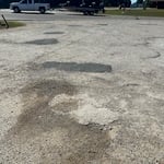 #1 pothole patching