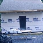 Storage building