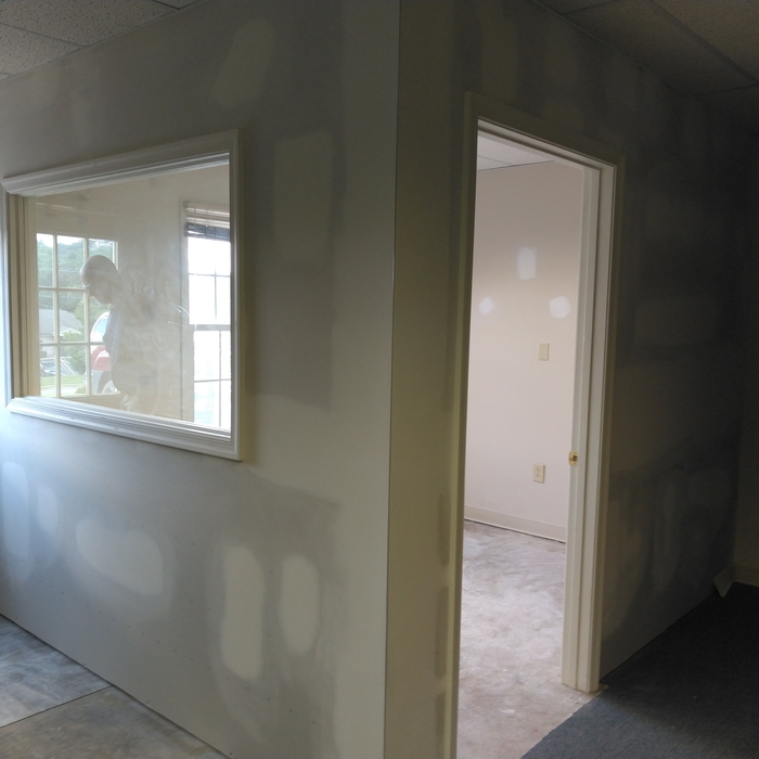Office Remodel