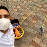 Capstone Sewer Scope