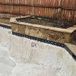 remove old plaster