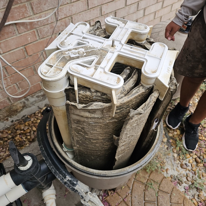 filter replacement