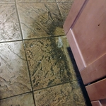 Kitchen Tile Cleaning