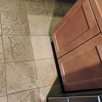 Kitchen Tile Cleaning