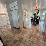 Whole home deep clean