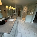 Whole home deep clean
