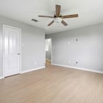 Floor and stairs