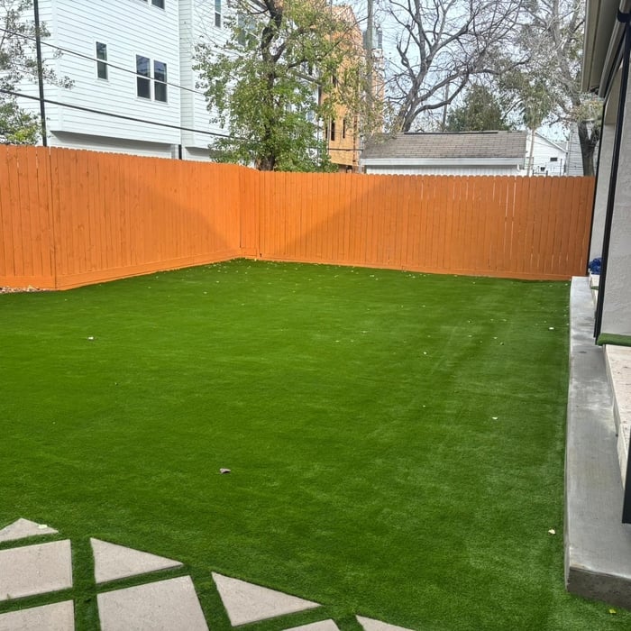Back Yard Turf