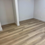 Flooring replacement.