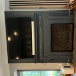 Fireplace Refreshed!