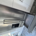 Refrigerator repair