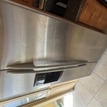 Refrigerator repair