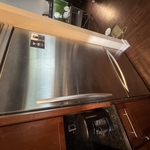 Refrigerator repair
