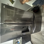 Refrigerator repair