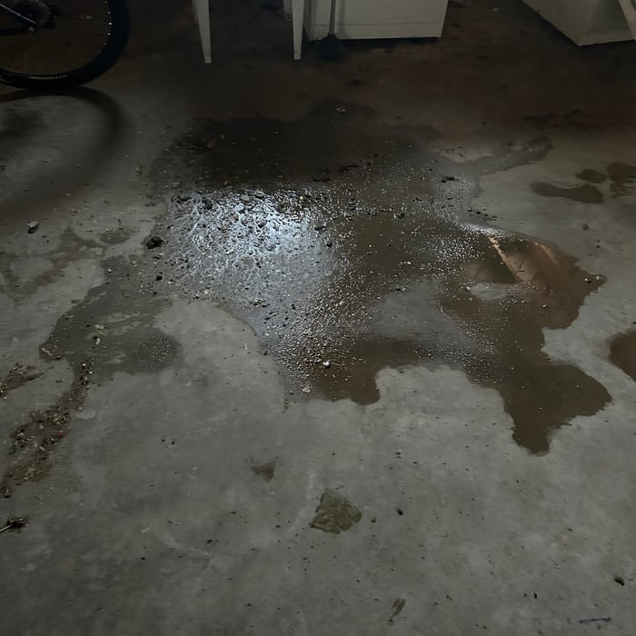 Water damage