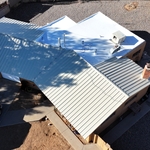 roof replacement