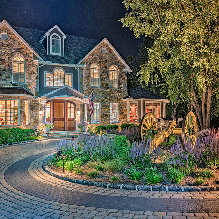 Exterior Landscaping