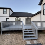Repaint a porch