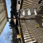 Porch repaint