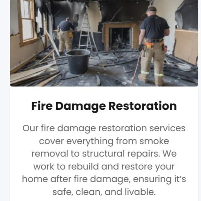 What We Can Do For You