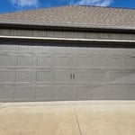 Garage Door replacement