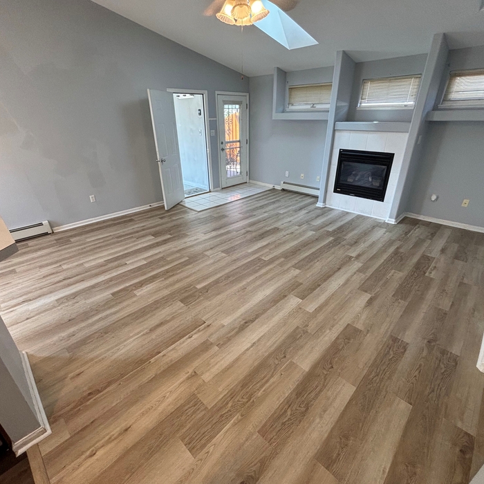 Town House New Floor