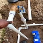 Backflow Install