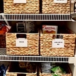 Pantry Organization