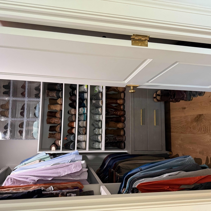 Closet Organization