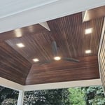 pool house lights
