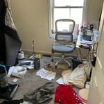 residential cleaning