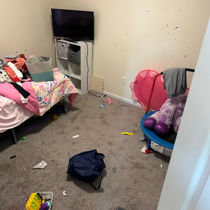 residential cleaning