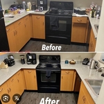 Cleaning projects