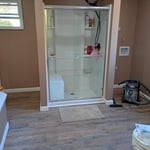 Shower kit