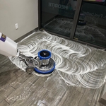 Floor Deep Cleaning