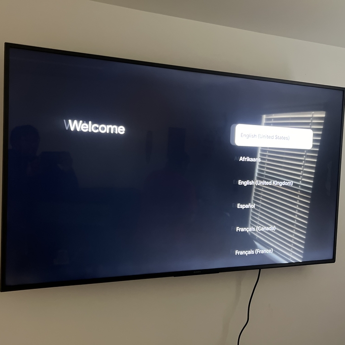 TV Mountings