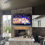 Outdoor Television