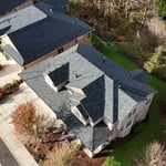 Finished Roof