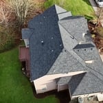 New Shingle Roof