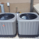 Furnace install