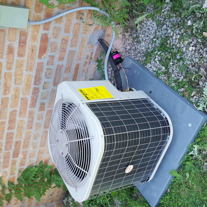 Furnace install
