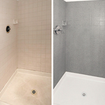 Tile Shower Stall