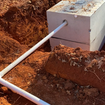 Septic Install