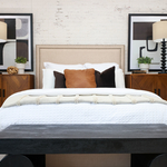 Condo Modern Bedroom