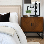 Condo Modern Bedroom