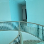 Upstairs Balcony