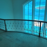 Upstairs Balcony