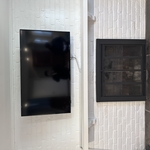 tv mounting
